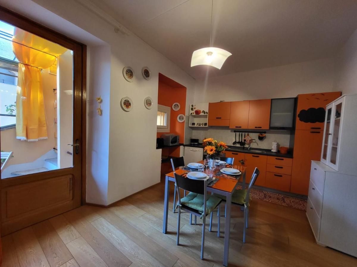 Appartamento Orange Lago Verbania Exterior photo