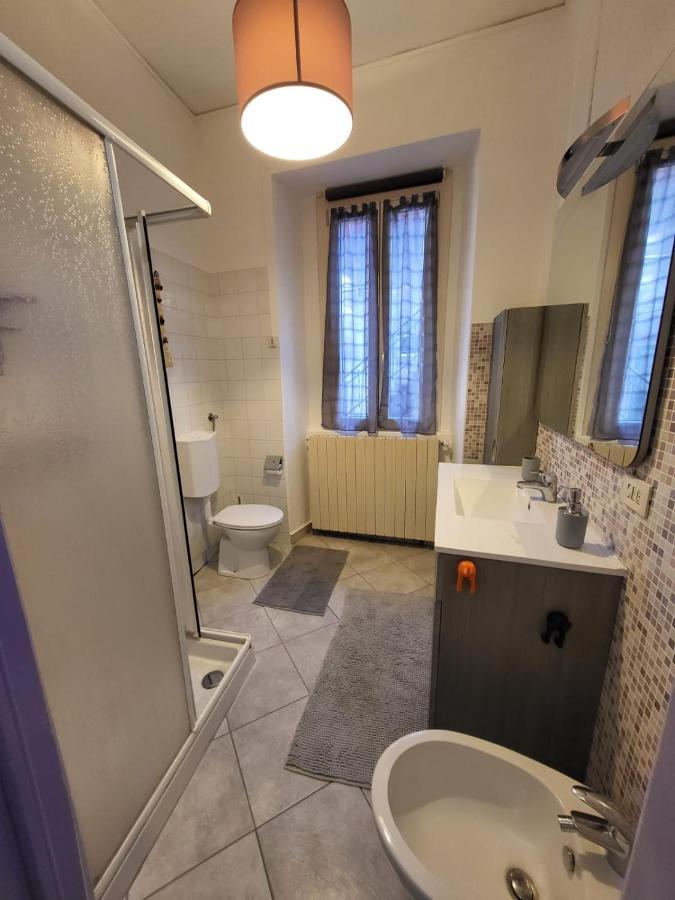 Appartamento Orange Lago Verbania Exterior photo